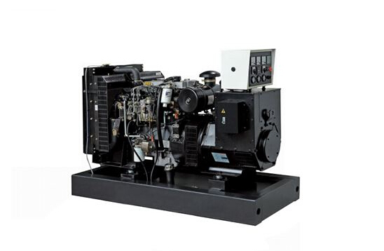 昌黎科克150kw大型柴油发电机组