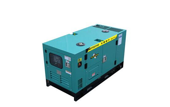 昌黎科克50kw小型柴油发电机组