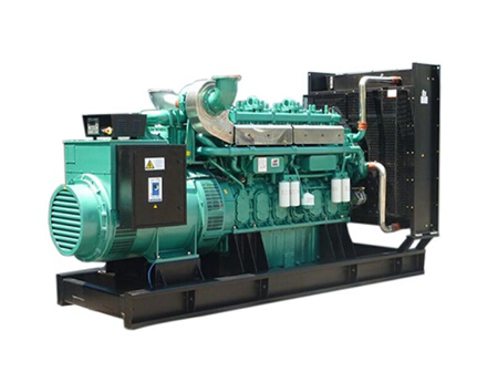 昌黎宗申动力250kw大型柴油发电机