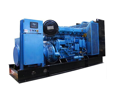 昌黎宗申动力150kw大型柴油发电机组