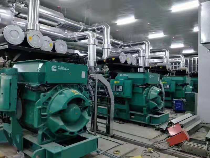 昌黎发电机出租