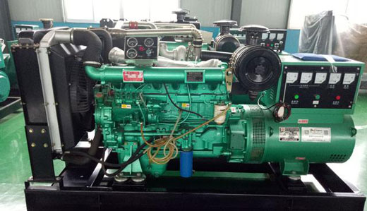 昌黎发电机不发电的原因