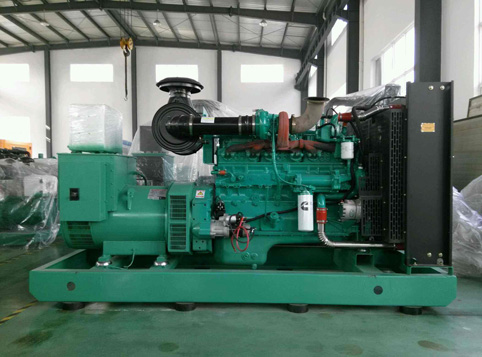 昌黎柴油发电机组
