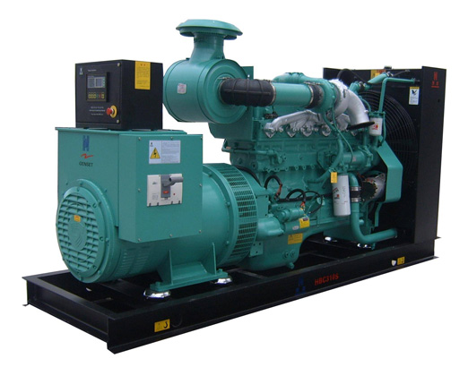 昌黎柴油发电机