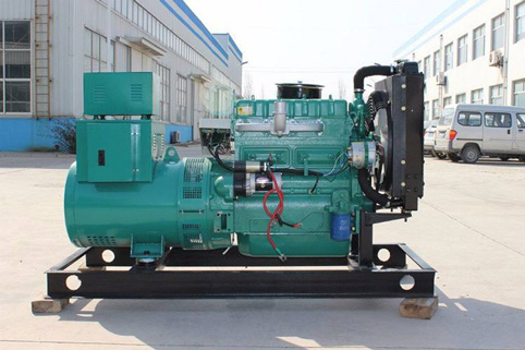 昌黎小型柴油发电机