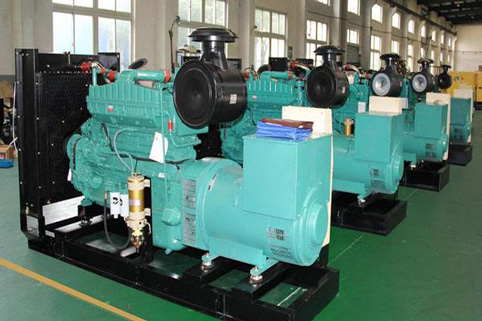 昌黎小型柴油发电机