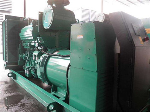 昌黎柴油发电机