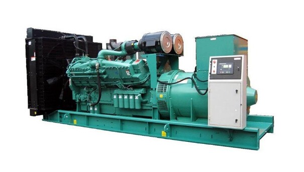 昌黎全新常柴200kw大型柴油发电机组